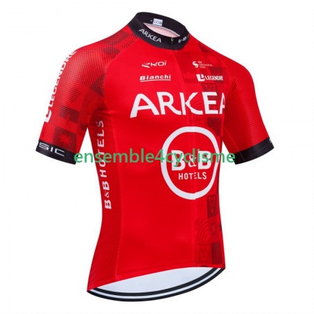 Maillot Cyclisme Arkea Bb Hotels Excalibur 2024 Maillot Cyclisme Arkea Bb Hotels Excalibur 2024